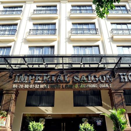 Imperial Saigon Hotel Ho Chi Minh City Exterior photo